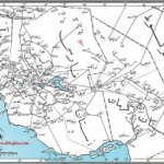 جغرافیای تاریخی فارس در قرن نهم هجری