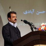 انتخاب دکتر حسن آبادی به عنوان چهره ماندگار شهر مشهد